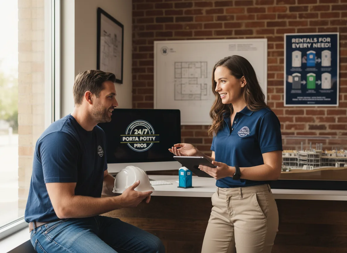 Event Portable Toilet Rental in Waynesville, NC